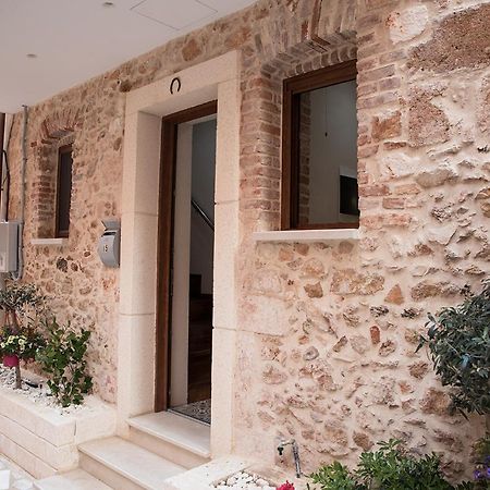 Edward Luxury Suites Hanya Dış mekan fotoğraf