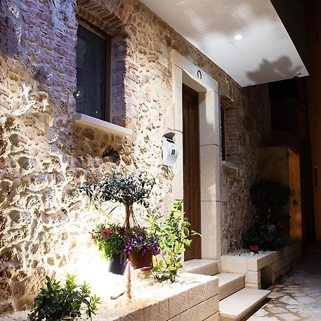 Edward Luxury Suites Hanya Dış mekan fotoğraf