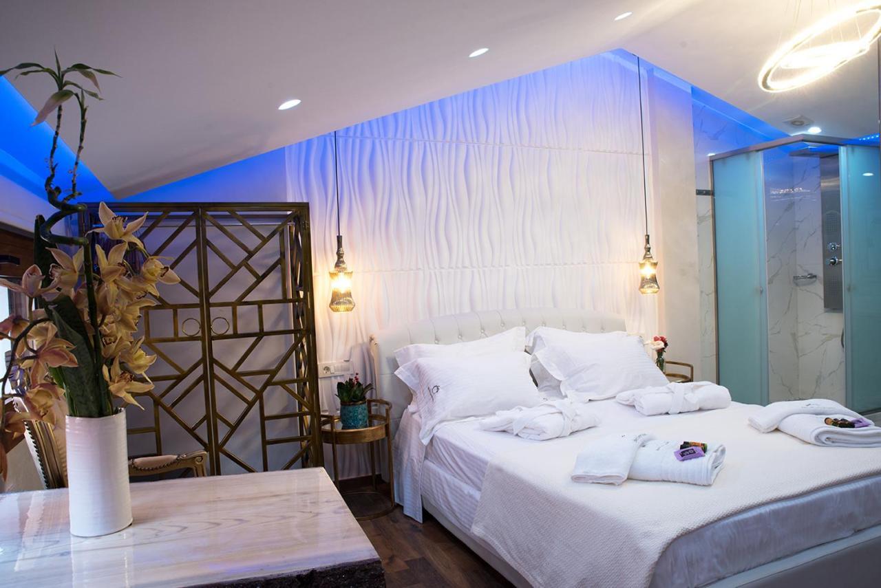 Edward Luxury Suites Hanya Dış mekan fotoğraf
