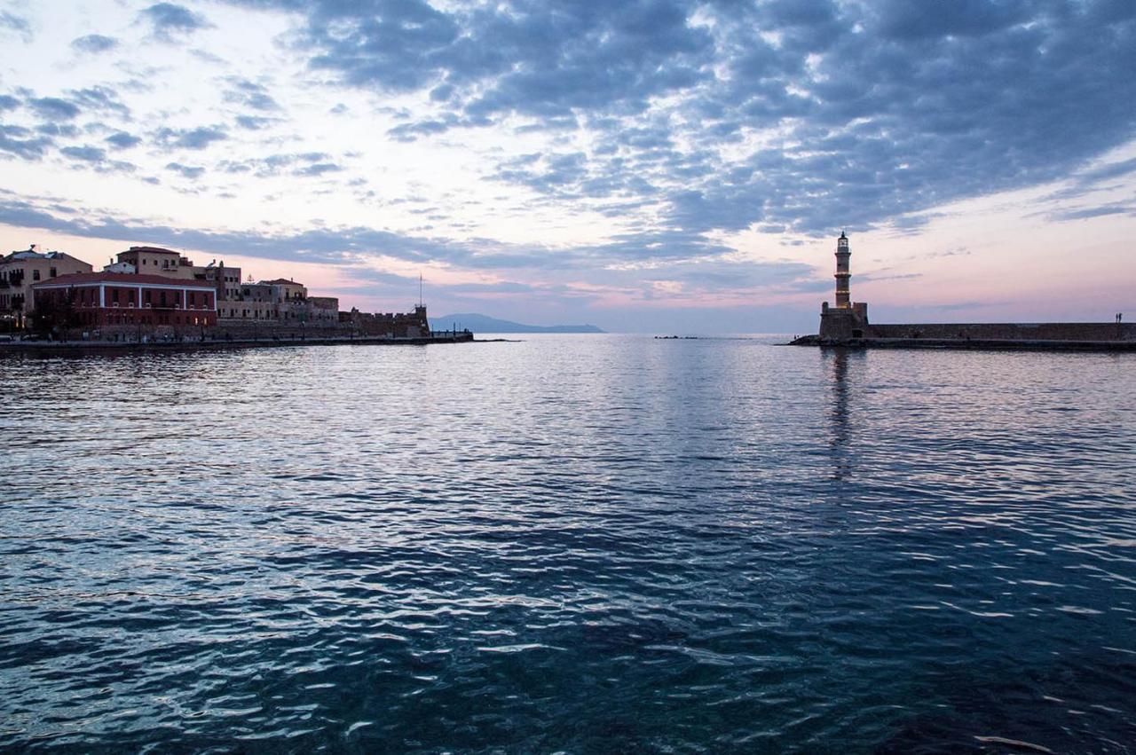 Edward Luxury Suites Hanya Dış mekan fotoğraf