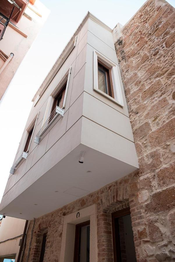 Edward Luxury Suites Hanya Dış mekan fotoğraf
