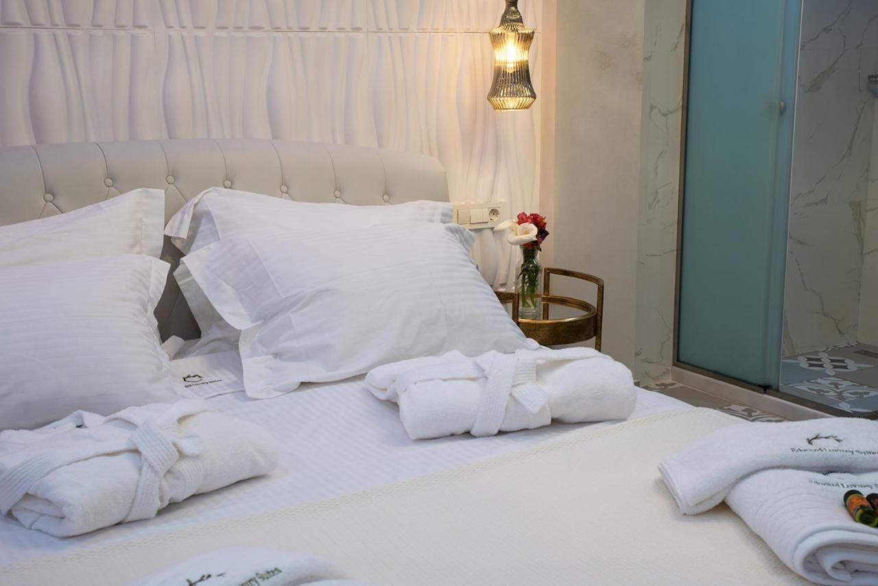 Edward Luxury Suites Hanya Dış mekan fotoğraf