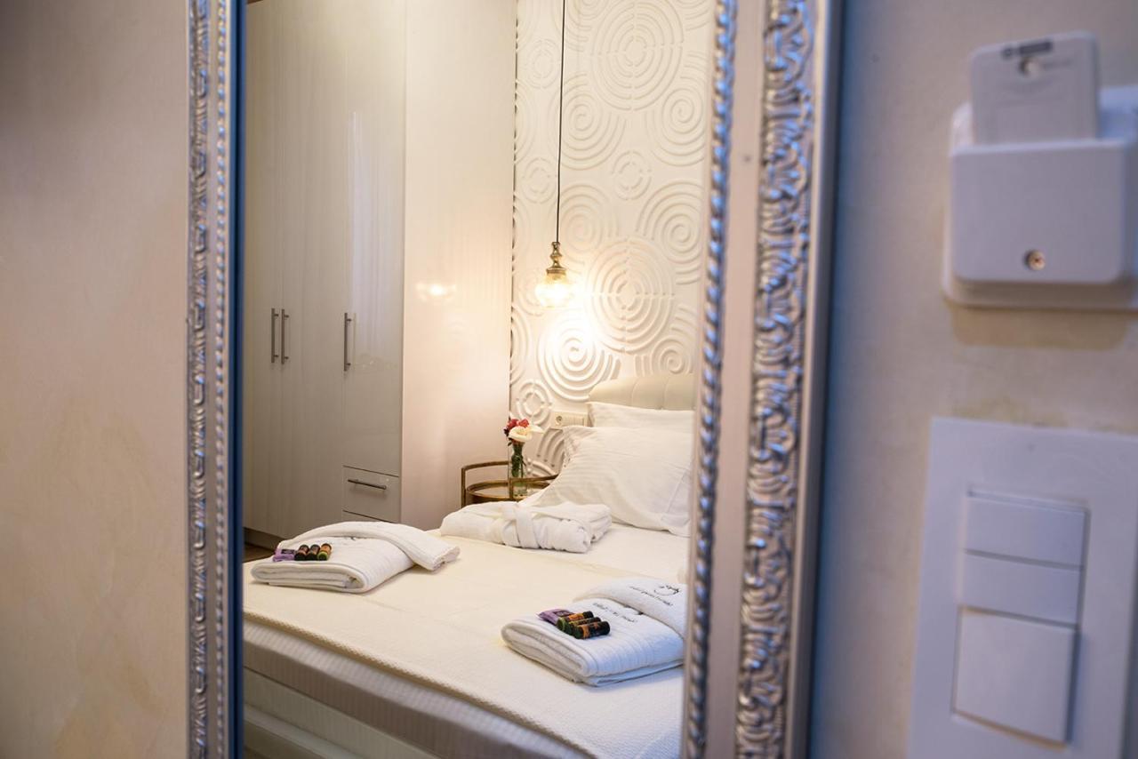 Edward Luxury Suites Hanya Dış mekan fotoğraf