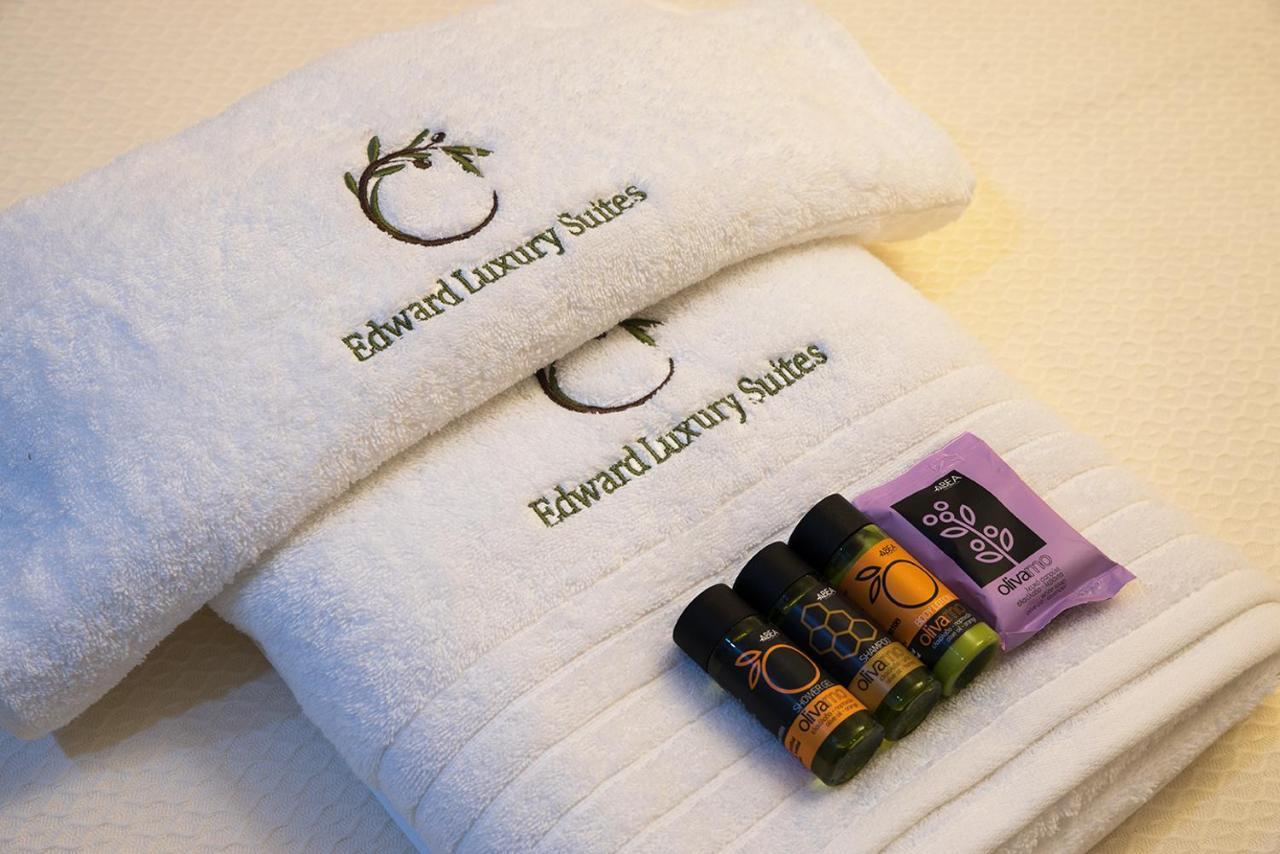 Edward Luxury Suites Hanya Dış mekan fotoğraf