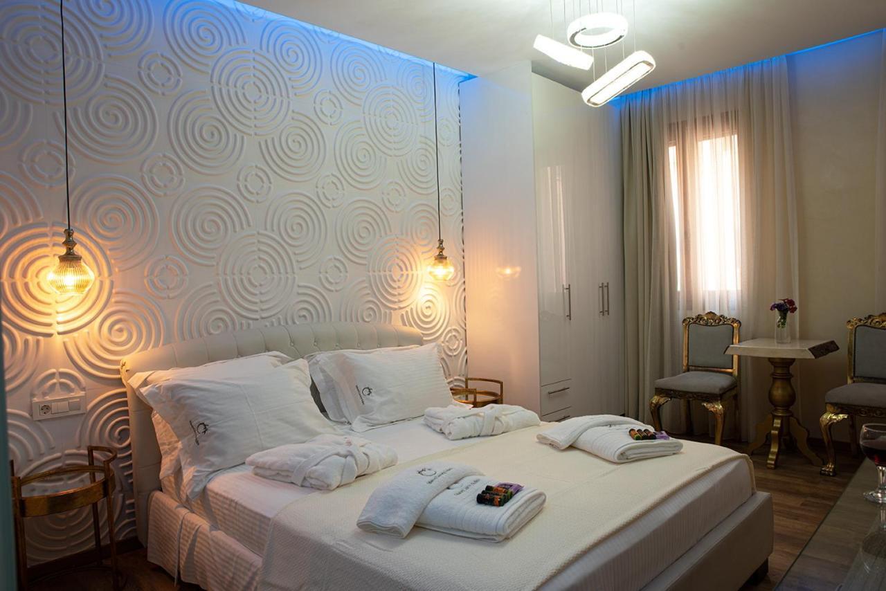Edward Luxury Suites Hanya Dış mekan fotoğraf