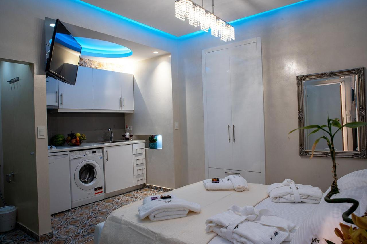 Edward Luxury Suites Hanya Dış mekan fotoğraf