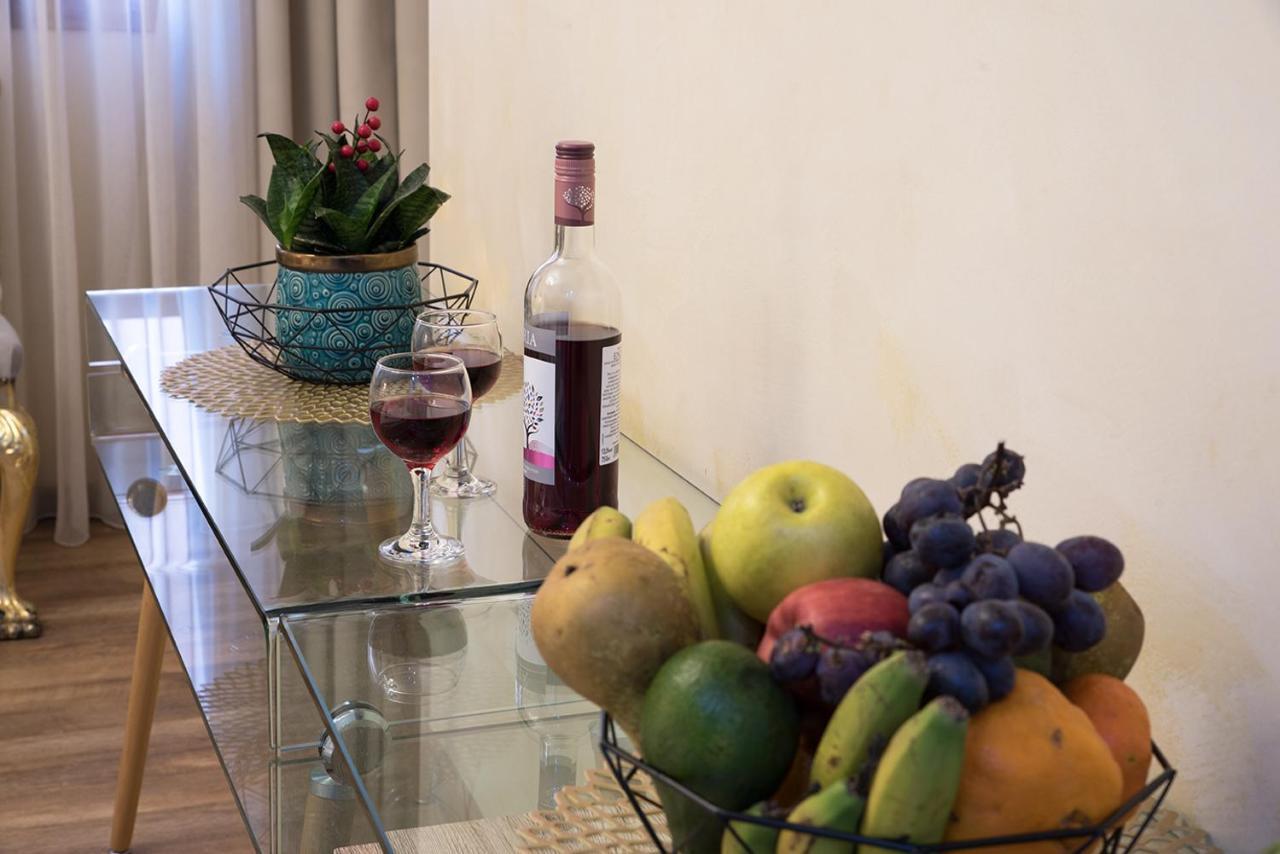 Edward Luxury Suites Hanya Dış mekan fotoğraf