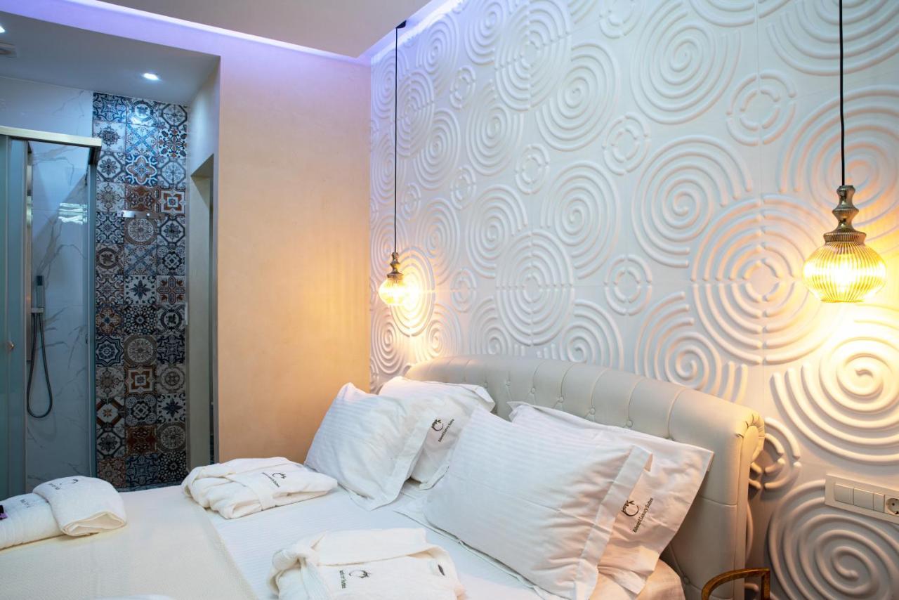 Edward Luxury Suites Hanya Dış mekan fotoğraf