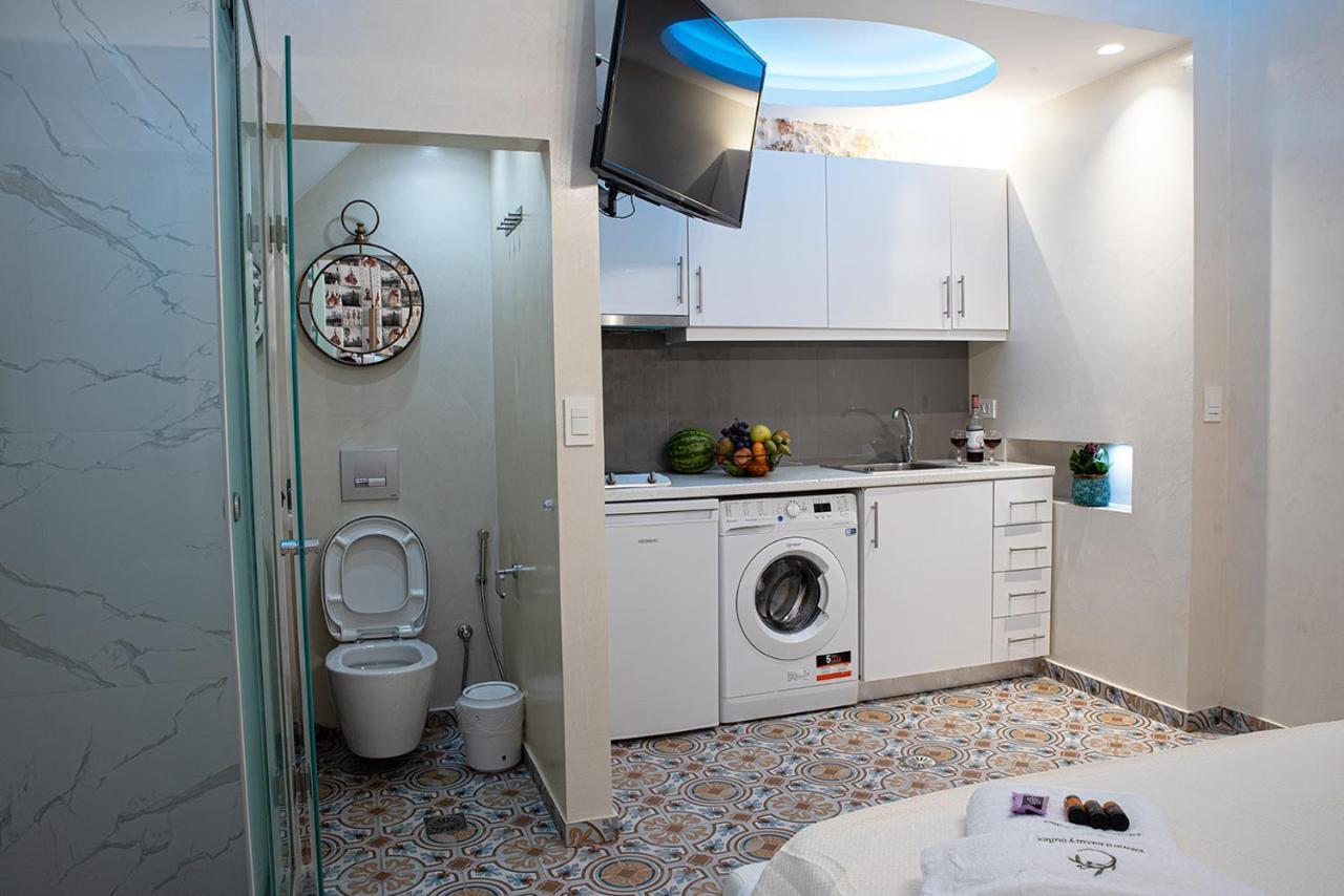 Edward Luxury Suites Hanya Dış mekan fotoğraf